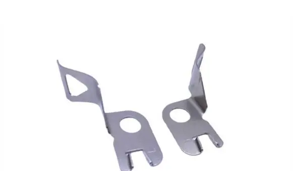 Audi A8 S8 D2 4D Front brake pad spring 4D0698135