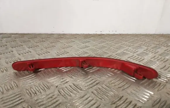 Rear tail light reflector