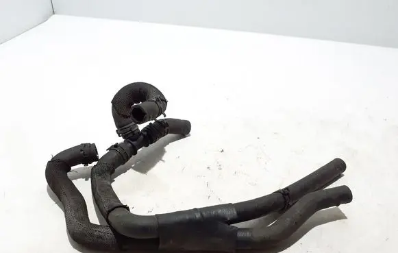 Audi A6 S6 C8 4K Engine coolant pipe/hose 4K0145909N