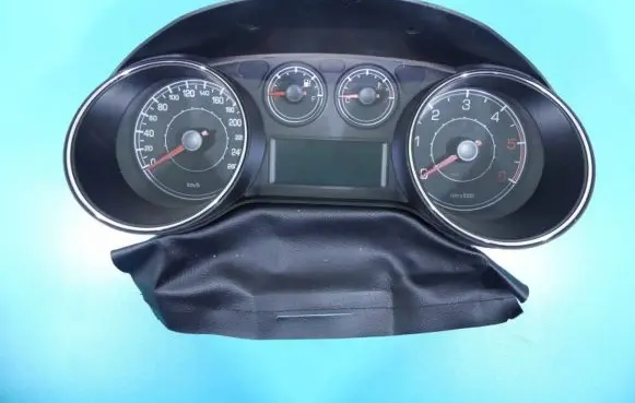Fiat Bravo Speedometer (instrument cluster) 544000980100 IMPRK1312550