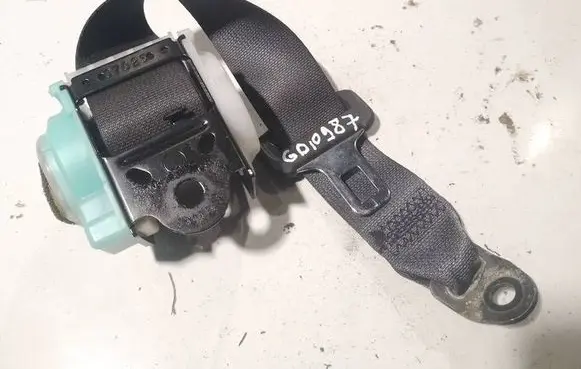 Mercedes-Benz A W168 Rear seatbelt 