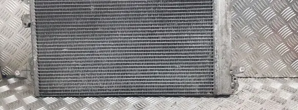 Ford Galaxy A/C cooling radiator (condenser)