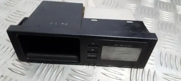 Mazda 626 Screen/display/small screen