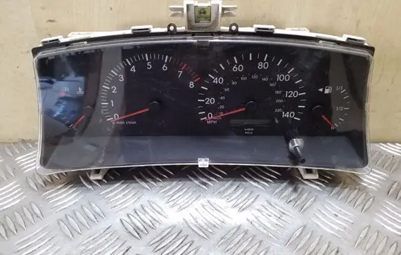 Toyota Corolla E120 E130 Speedometer (instrument cluster) 8380002820 110080106004