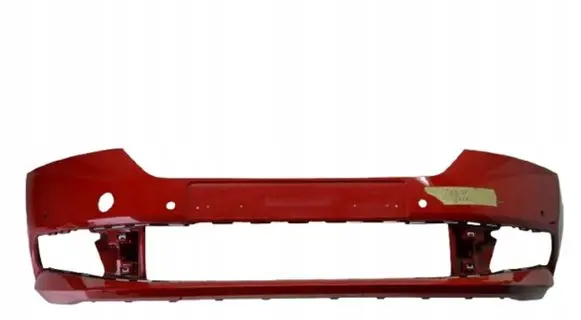 Skoda Fabia Mk3 (NJ) Front bumper 6V0807221
