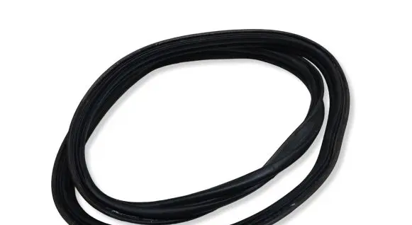 Volvo C30 Trunk rubber seal (body) 
