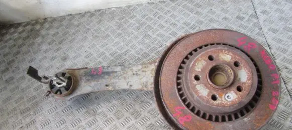 Volvo XC60 Rear wheel hub spindle/knuckle 