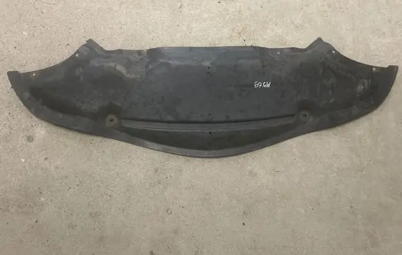 Mercedes-Benz SLK AMG R171 Engine splash shield/under tray 1715242030