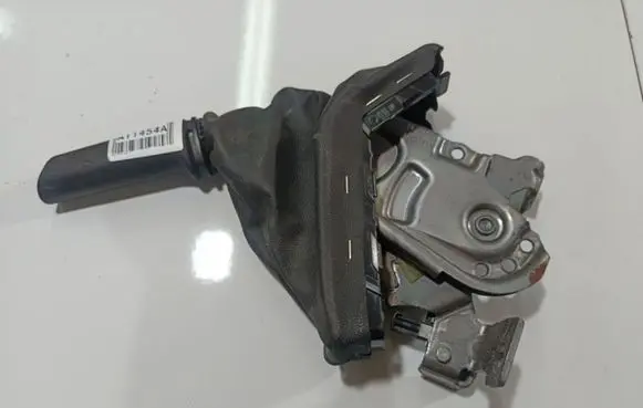 Opel Astra H Handbrake/parking brake lever assembly 13237277