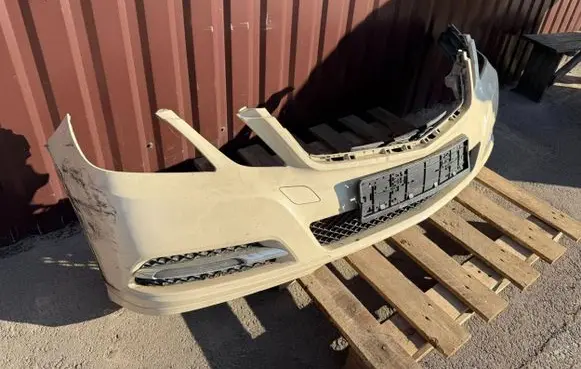 Mercedes-Benz E W212 Front bumper