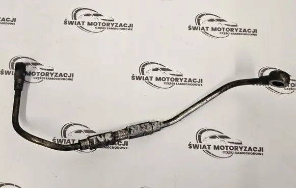 Fiat Fiorino Turbo turbocharger oiling pipe/hose 152TYS