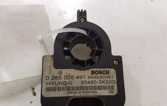 KIA Sorento Steering angle sensor 0265005491 688080091