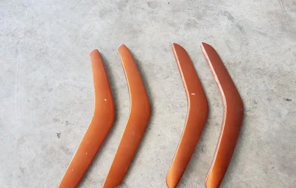 Ford Kuga I Front door trim bar 