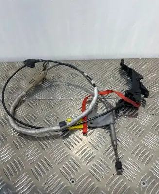 Audi A8 S8 D4 4H Handbrake/parking brake wiring cable 4H1713035 4H1713252