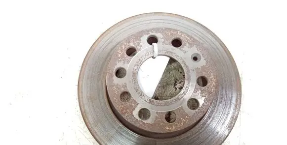 Audi A3 S3 8P Rear brake disc