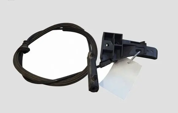 Volkswagen Golf V Engine bonnet (hood) release handle 1K1823633