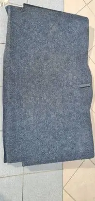 Suzuki Ignis Trunk/boot floor carpet liner 