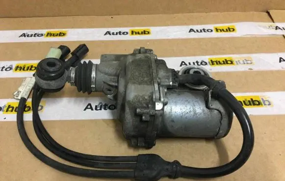 Porsche 911 991 Suspension control unit/module 99133105726