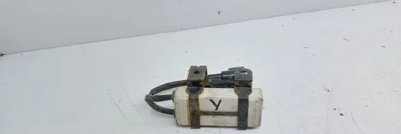 Coolant fan relay