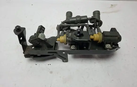 Volkswagen Crafter Turbo solenoid valve 1K0906627B 2N0131563AH