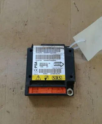 Citroen C5 Airbag control unit/module 9648403180