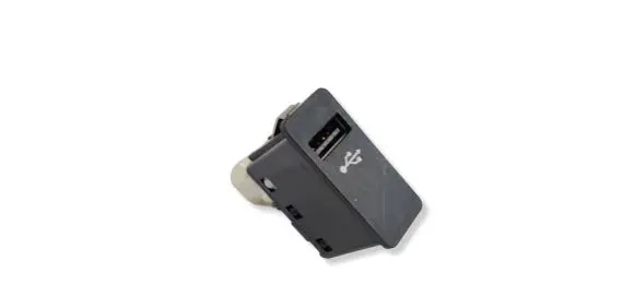 BMW i3 USB socket connector 6820397
