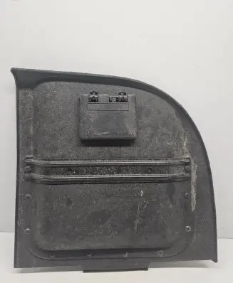 Audi A4 S4 B6 8E 8H Trunk/boot side trim panel