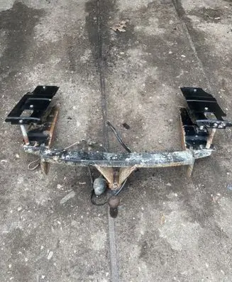 Opel Vectra C Tow bar set 