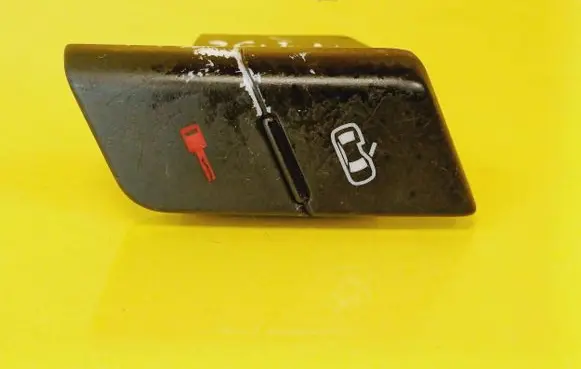 Audi A4 S4 B6 8E 8H Central locking switch button 8E19621075PR