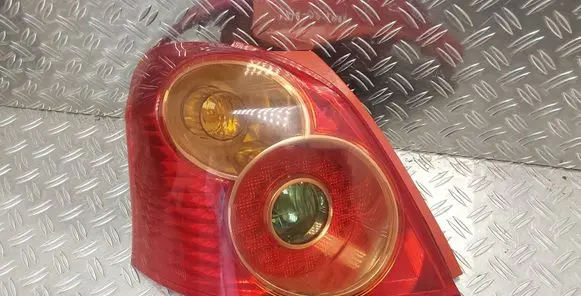 Toyota Yaris Rear/tail lights