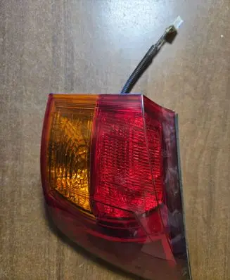 Lexus IS 220D-250-350 Rear/tail lights