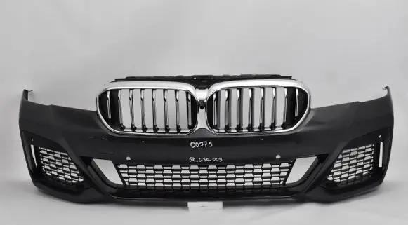 BMW X6 M Front bumper 1019337