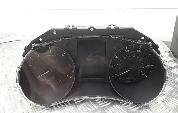 Nissan Qashqai Speedometer (instrument cluster) 4EA2C