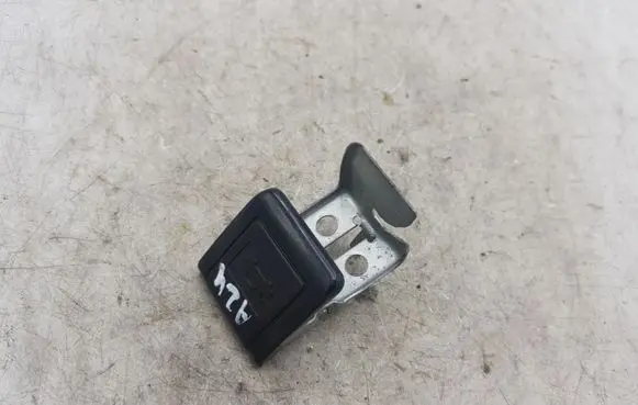 Toyota Avensis T250 Engine bonnet (hood) release handle NOCODE