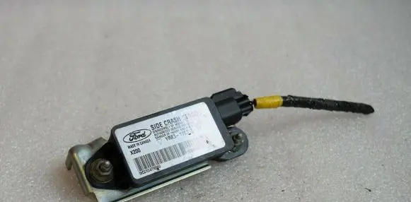 Jaguar S-Type Airbag deployment crash/impact sensor YR8314B345BB