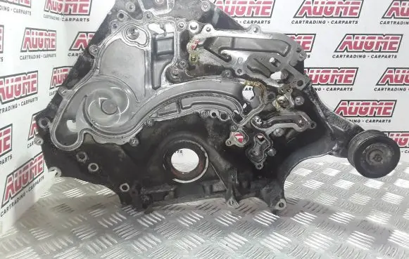 Mercedes-Benz E W212 Timing chain cover A2780150200