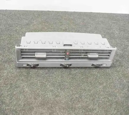 Mercedes-Benz SL R129 Dashboard air vent grill cover trim 1298300654