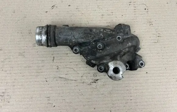 Thermostat/thermostat housing