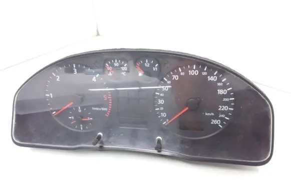 Audi A4 S4 B5 8D Speedometer (instrument cluster) 8D0919861A