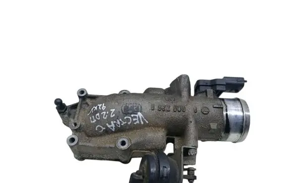 Opel Vectra C Throttle valve position sensor 55350621 0822680 85338