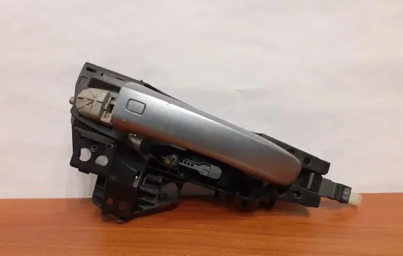 Audi A7 S7 4G Rear door exterior handle 4H0837886 7264