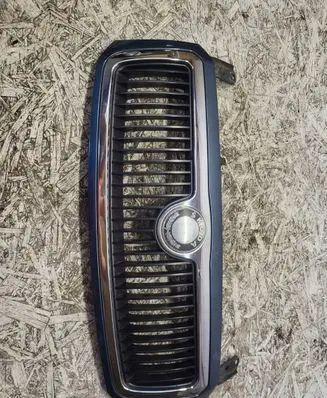 Skoda Fabia Mk1 (6Y) ACC Distronic radar sensor grill/trim 