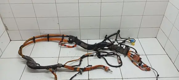Opel Astra L Other wiring loom 9821986180