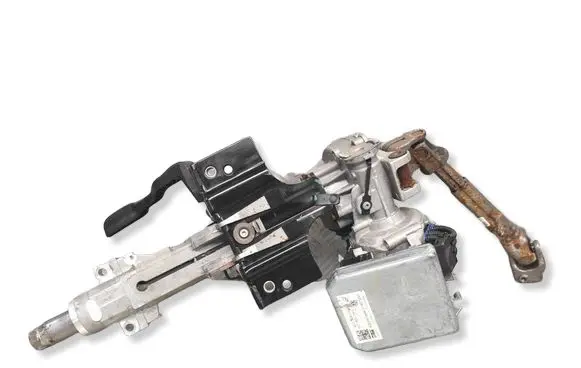 Volkswagen Polo V 6R Steering wheel axle 6C1909144D A0049398A