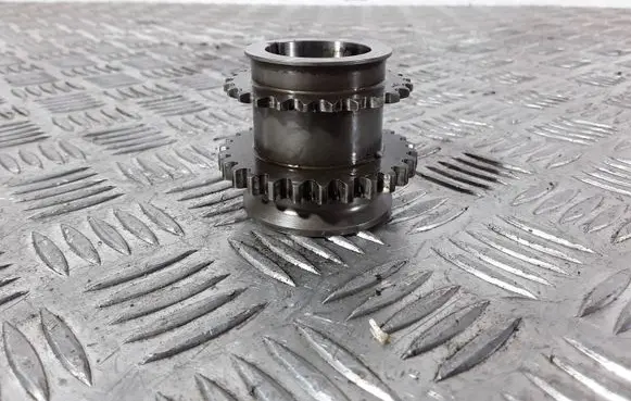 Camshaft pulley/ VANOS