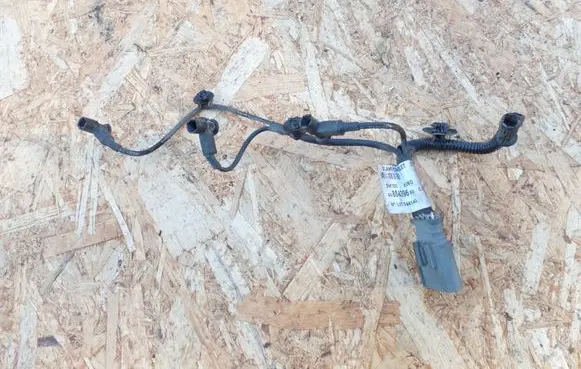 Ford Focus Glow plug wires 9688409680