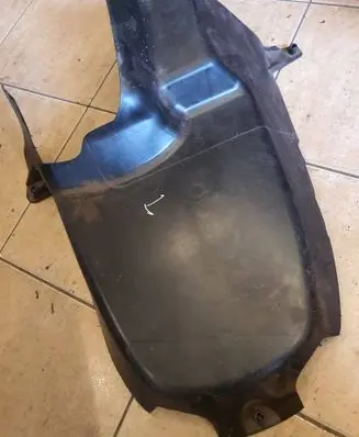 Volkswagen Multivan T4 Other interior part 7H1937115B 7H1937115C