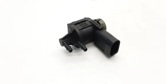 Audi A6 S6 C6 4F Turbo solenoid valve 1J0906283C