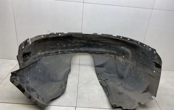 Ford Kuga II Front wheel arch liner splash guards CV4416114BE