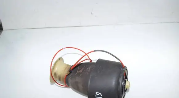 BMW 5 F10 F11 Rear air suspension bag/shock absorber 6784379 37106784379 6784378